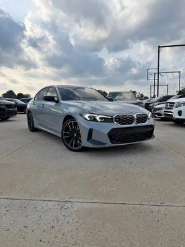 2023 BMW 3 Series M340i xDrive Sedan