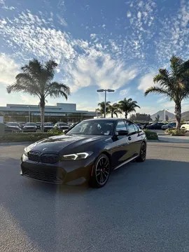 2023 BMW 3 Series M340i xDrive Sedan