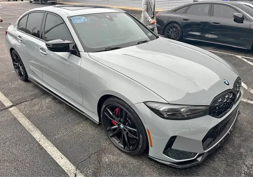 2023 BMW 3 Series M340i xDrive Sedan 4D
