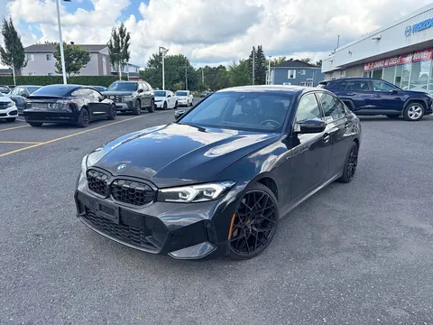 2023 BMW M340i xDrive