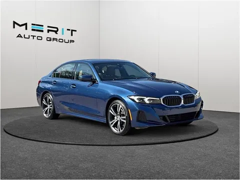 2023 BMW 3 Series
