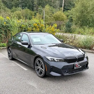 2023 BMW 3 Series