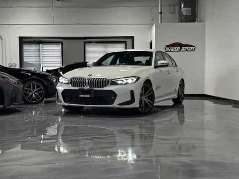 2023 BMW 3 Series