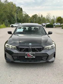 2023 BMW 3 Series