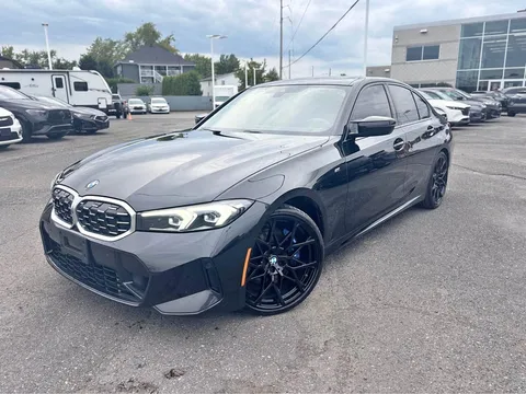 2023 BMW M340i xDrive
