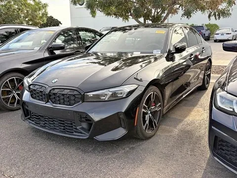 2023 BMW 3 Series M340i