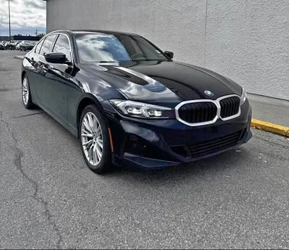 2023 BMW 330i xDrive