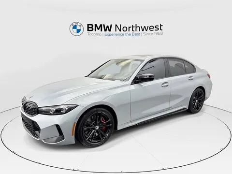 2023 BMW 3 Series