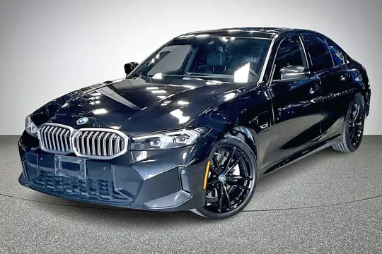 2023 BMW 3 Series 330e xDrive