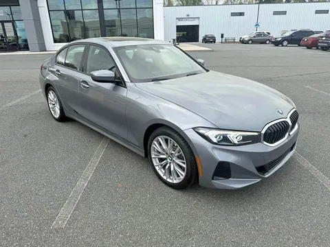2023 BMW 3 Series 330i Sedan