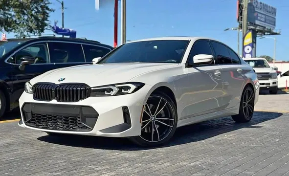 2023 BMW 3 Series 330i Sedan