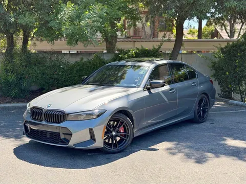 2023 BMW 3 Series 330i Sedan
