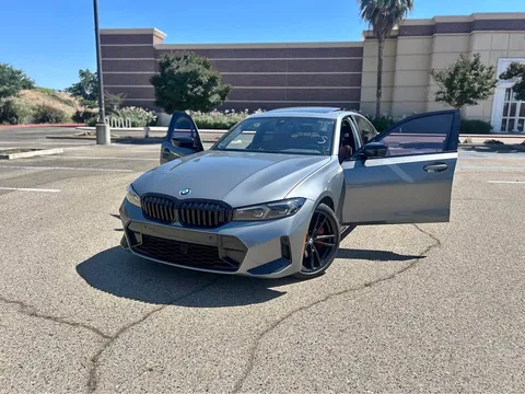 2023 BMW 3 Series 330i Sedan