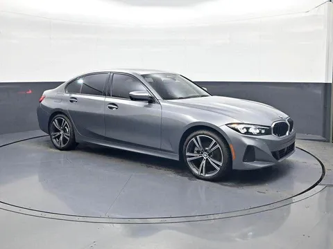 2023 BMW 3 Series 330i xDrive Sedan