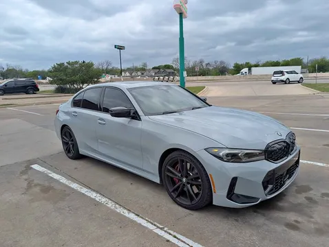 2023 BMW 3 Series M340i Sedan