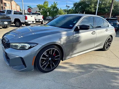 2023 BMW 3 Series M340i