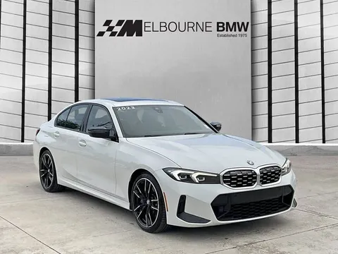 2023 BMW 3 Series M340i RWD