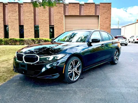 2023 BMW 330