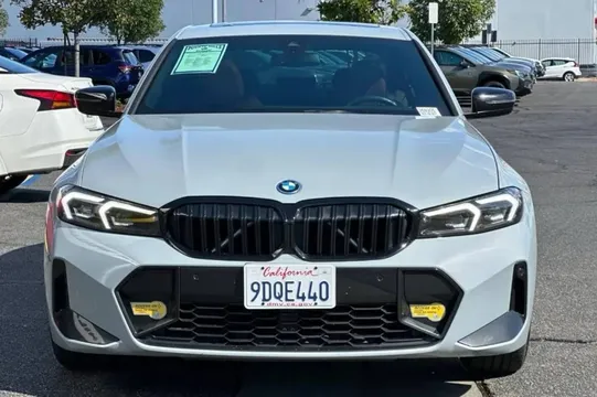 2023 BMW 330e M Sport