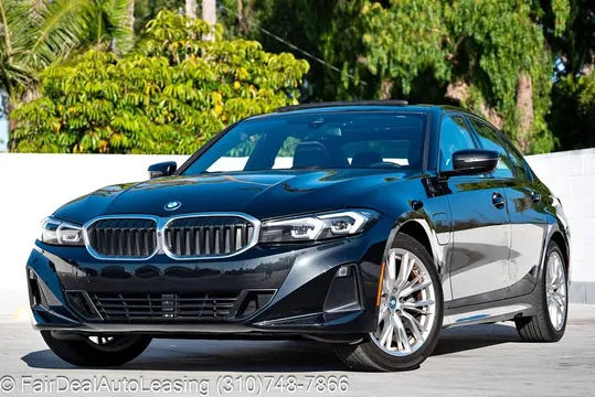 2023 BMW 330e PHEV