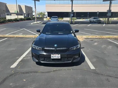 2023 BMW 330e Xdrive