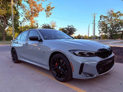 2023 BMW 330e xDrive M Sport