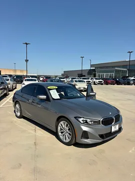 2023 BMW 330i
