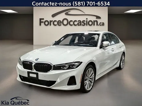2023 BMW 330i xDrive
