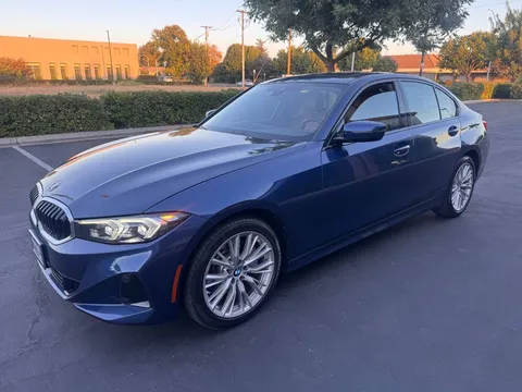 2023 BMW 330i