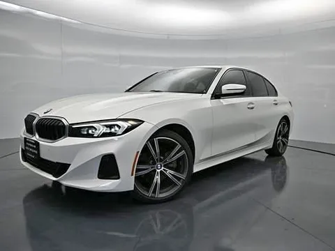 2023 BMW 330i Sedan