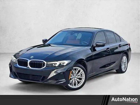 2023 BMW 330i Sedan