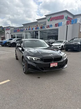 2023 BMW 330i xDrive