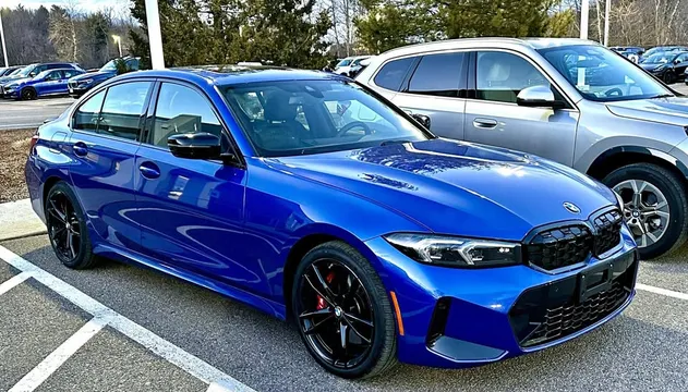 2023 BMW 330i xDrive