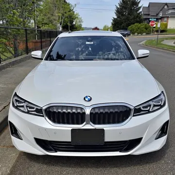 2023 BMW 330i xDrive AWD