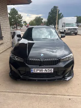 2023 BMW 330i xDrive M Sport Package