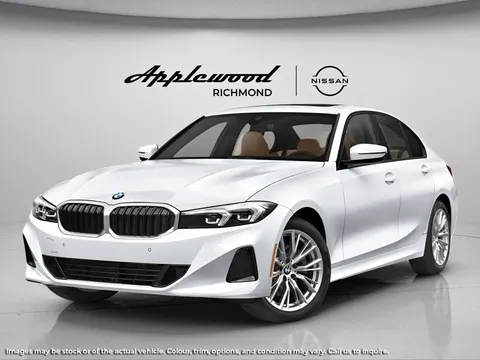 2023 BMW 330i xDrive