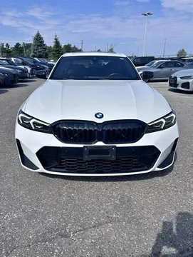 2023 BMW 330i xDrive Sedan Premium Essential M Sport M Sport Pro