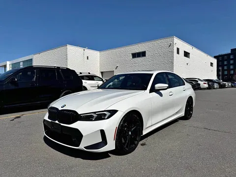 2023 BMW 330i xDrive