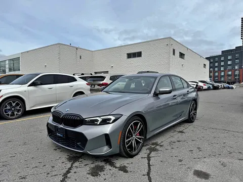 2023 BMW 330i xDrive