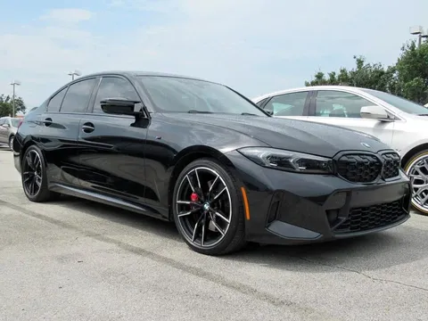 2023 BMW 340i