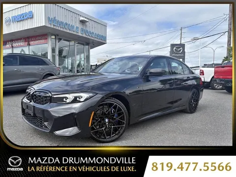 2023 BMW 340i M340i xDrive