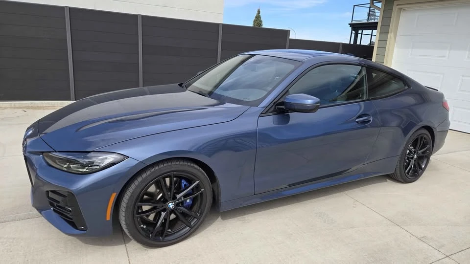 2023 BMW 4 Series - Image 4 of 9