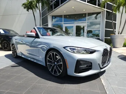 2023 BMW 4 Series 430i
