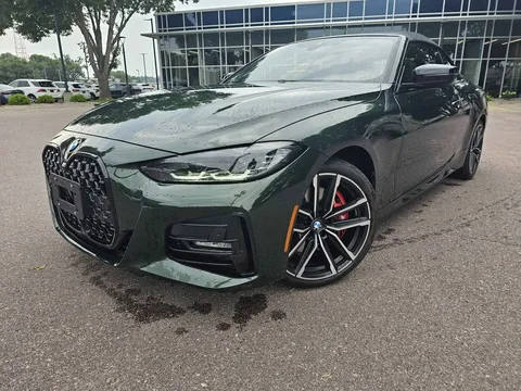 2023 BMW 430i Convertible