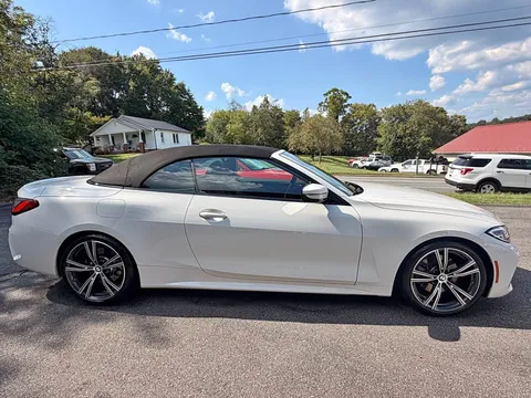 2023 BMW 4 Series 430i Convertible