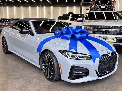 2023 BMW 4 Series 430i Convertible