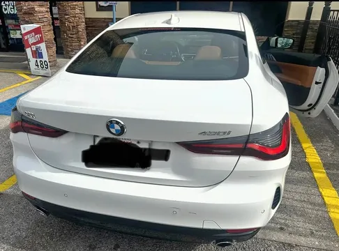 2023 BMW 4 Series 430i Coupe 2D