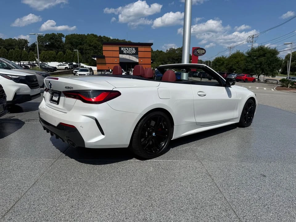 2023 BMW G22 4 Series Coupe - Image 5 of 12