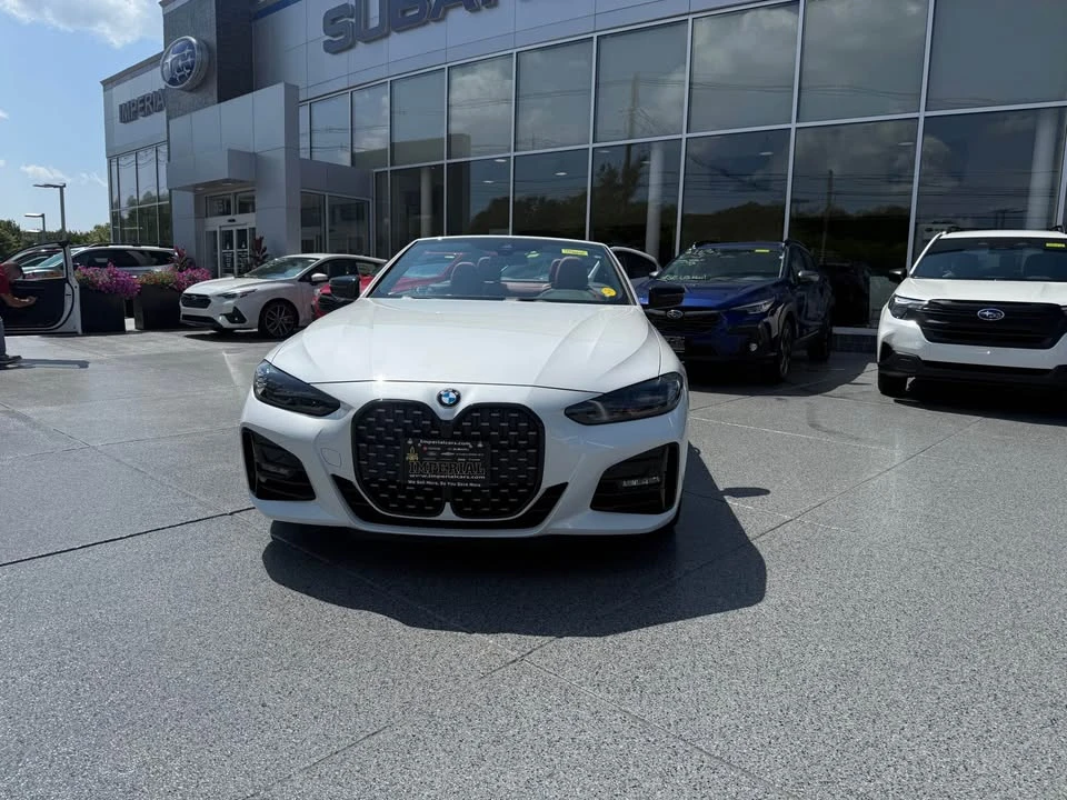 2023 BMW G22 4 Series Coupe - Image 2 of 12