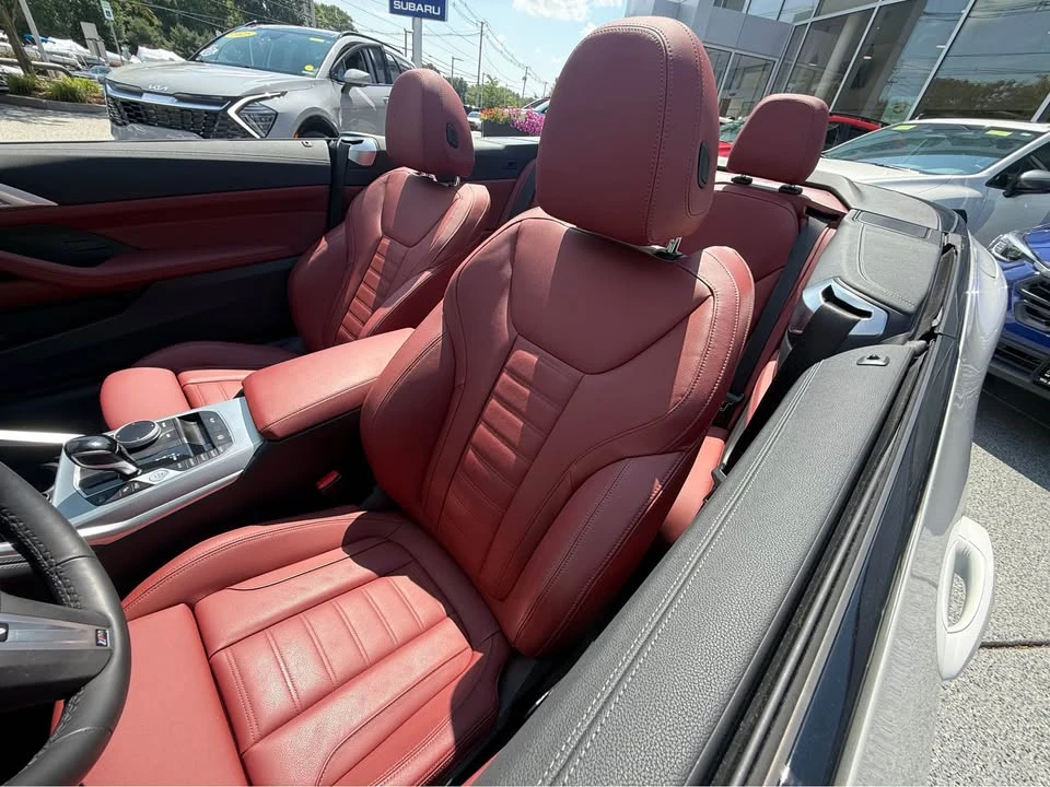 2023 BMW G22 4 Series Coupe - Image 8 of 12